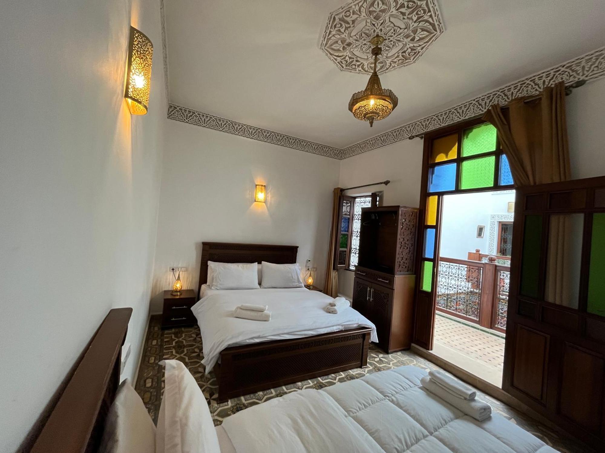 Riad Fes Miracle Fez Exterior foto