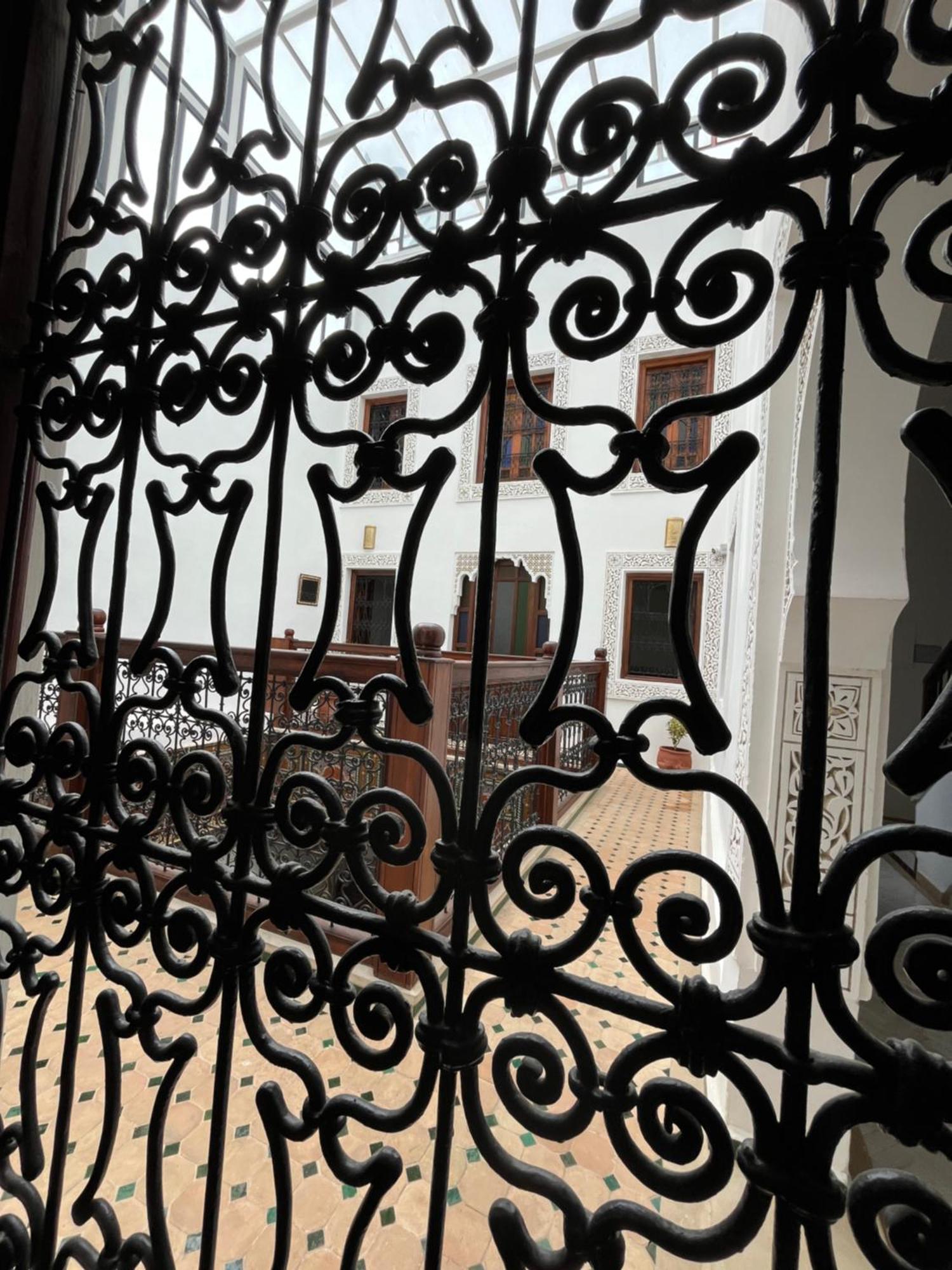 Riad Fes Miracle Fez Exterior foto