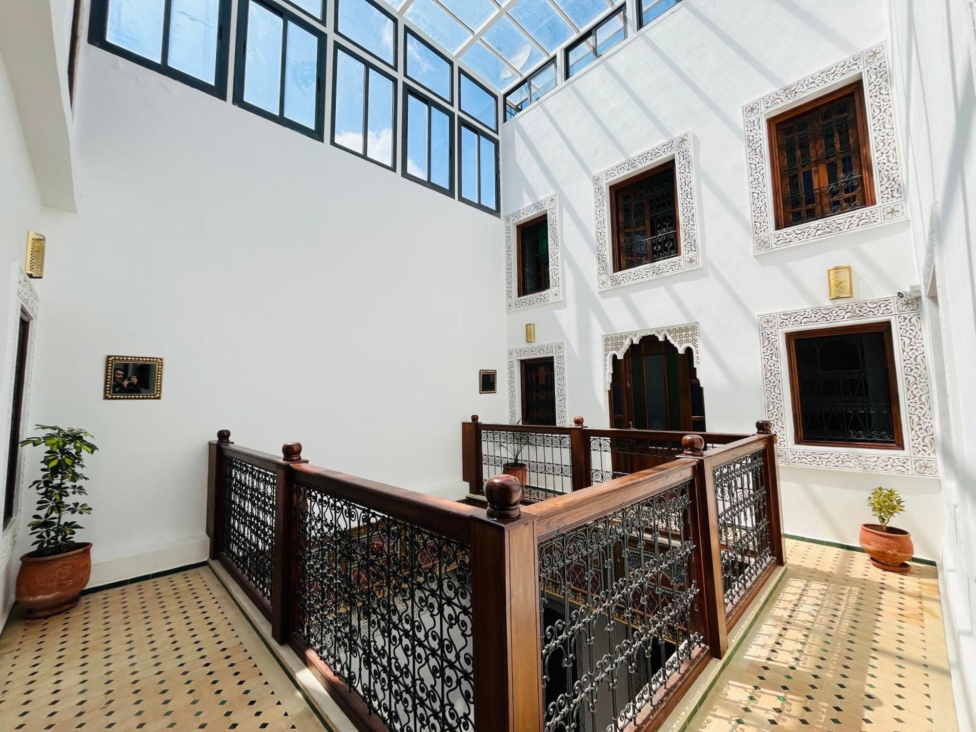 Riad Fes Miracle Fez Exterior foto