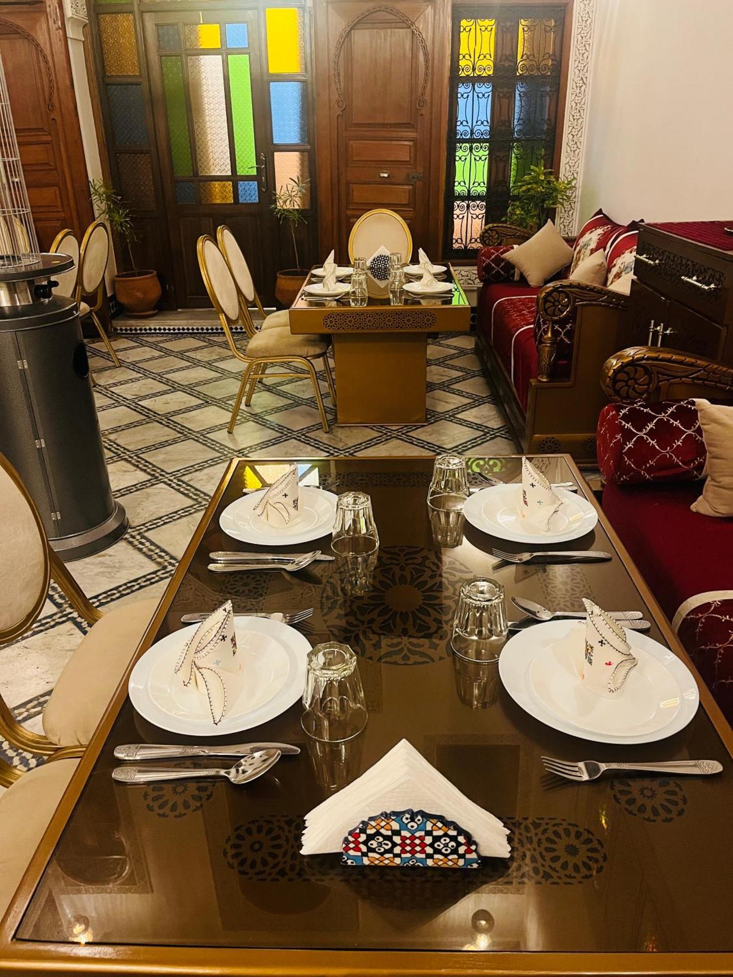 Riad Fes Miracle Fez Exterior foto