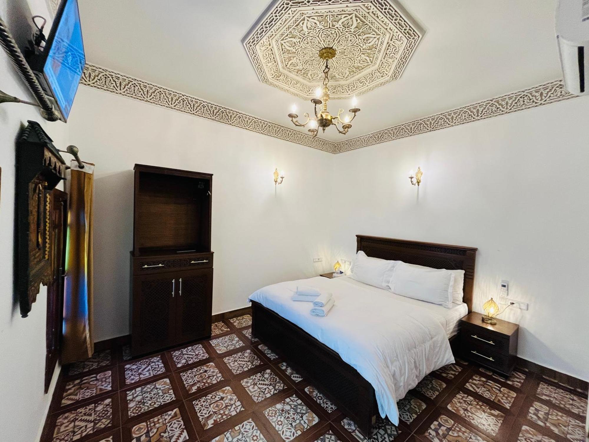 Riad Fes Miracle Fez Exterior foto