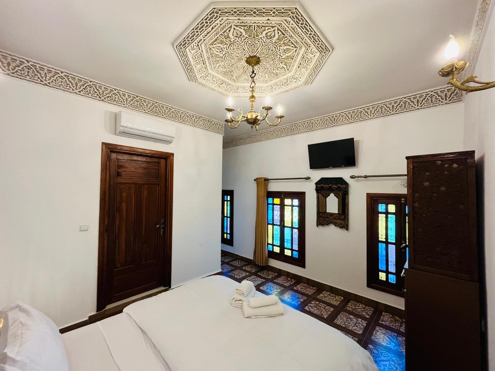 Riad Fes Miracle Fez Exterior foto