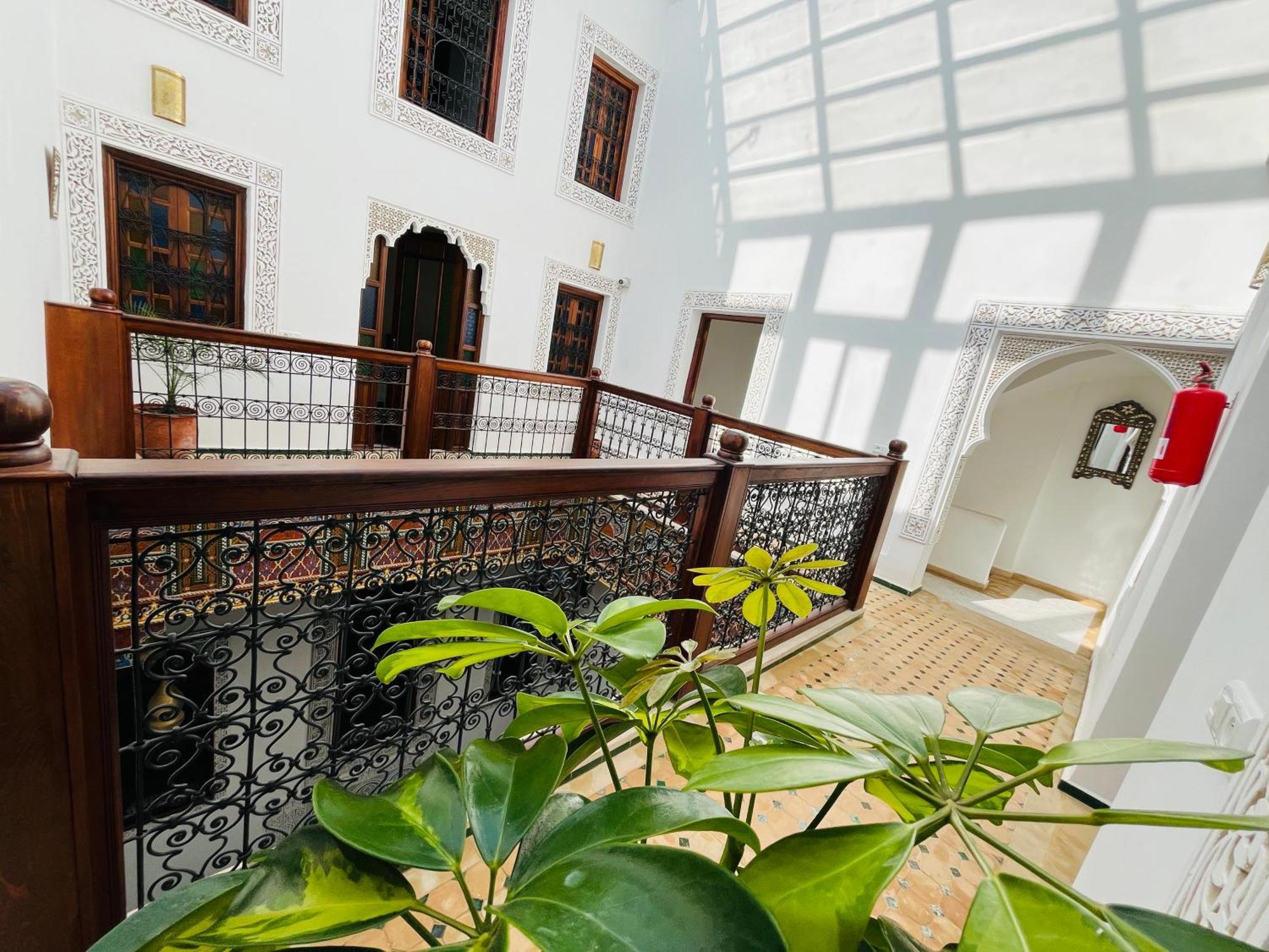 Riad Fes Miracle Fez Exterior foto