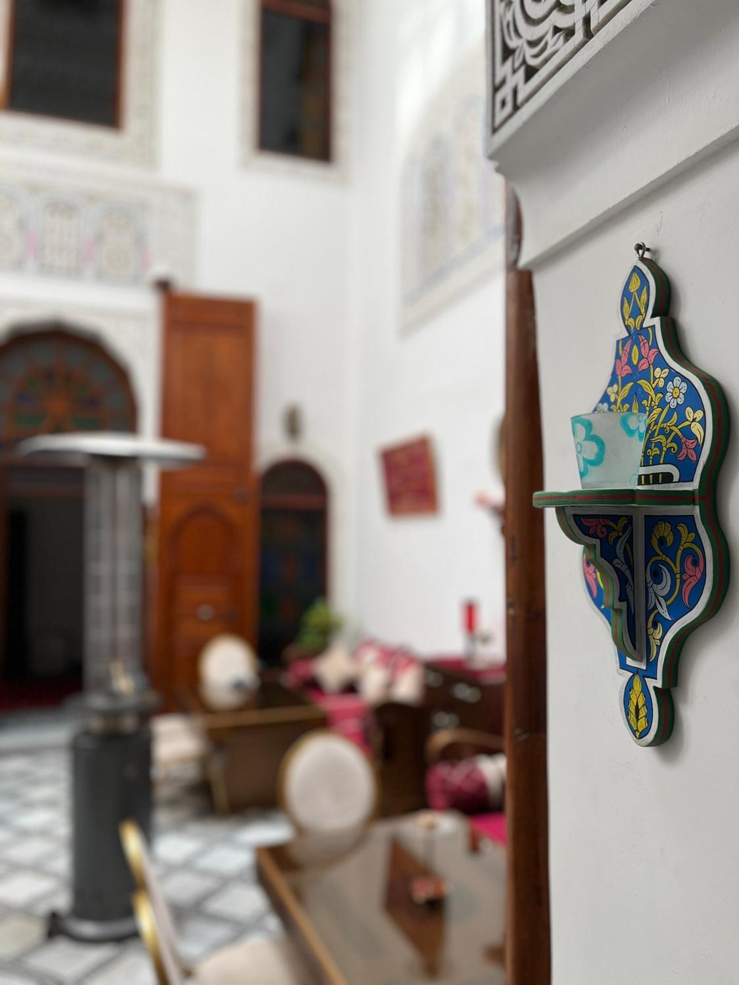 Riad Fes Miracle Fez Exterior foto