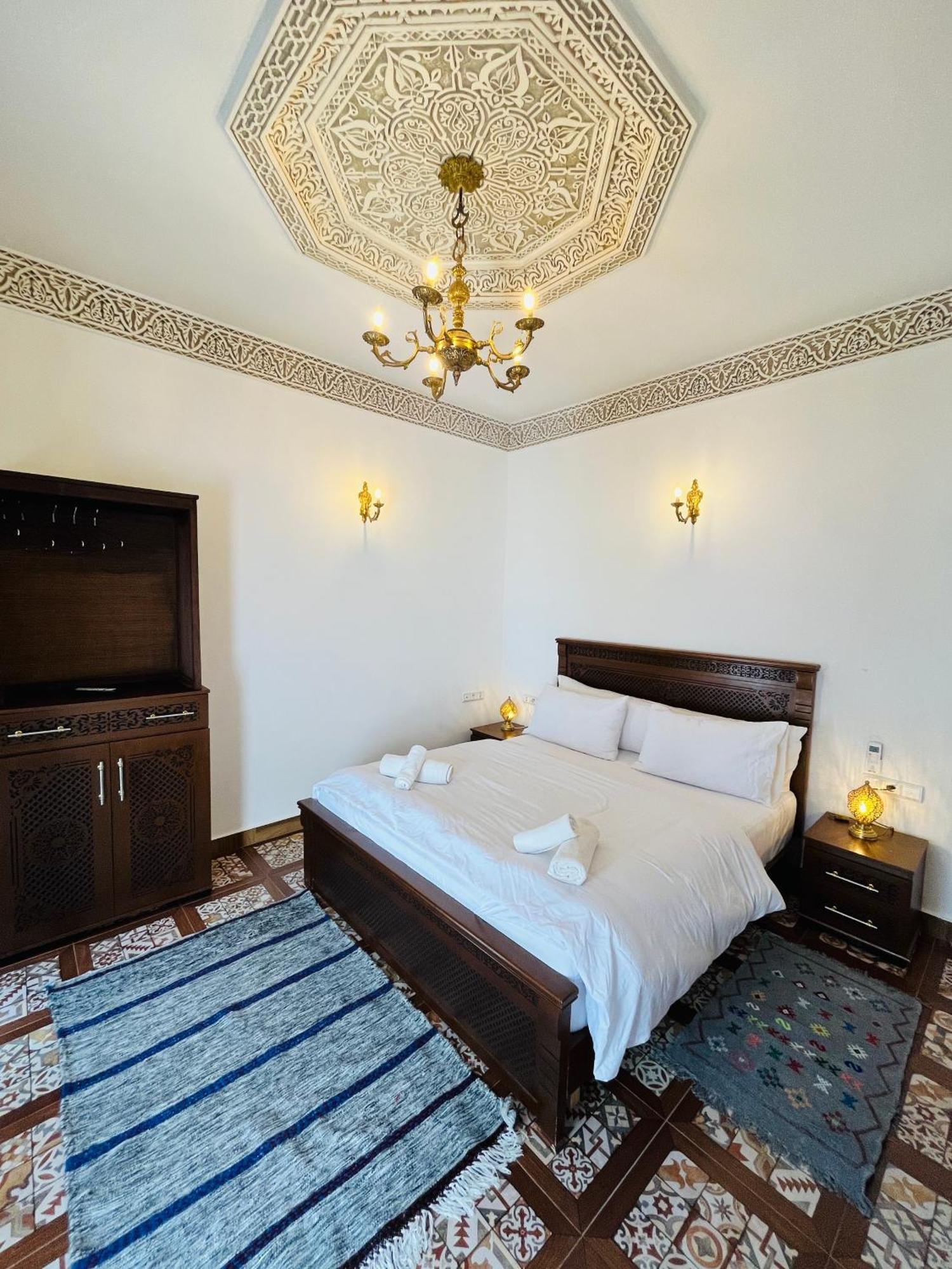 Riad Fes Miracle Fez Exterior foto