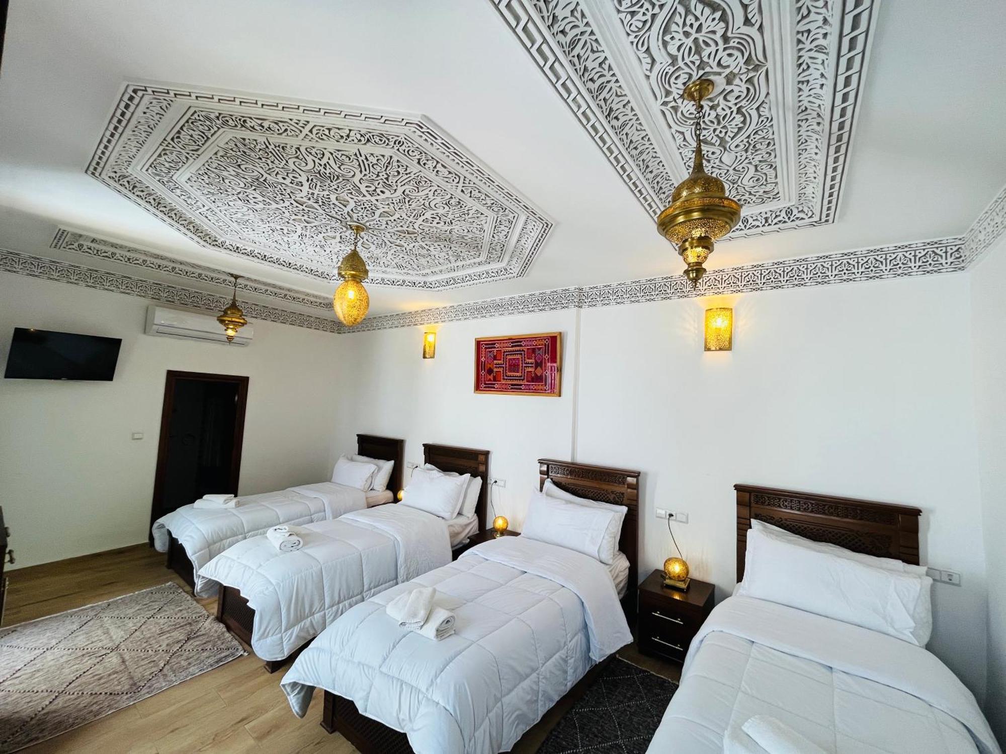 Riad Fes Miracle Fez Exterior foto
