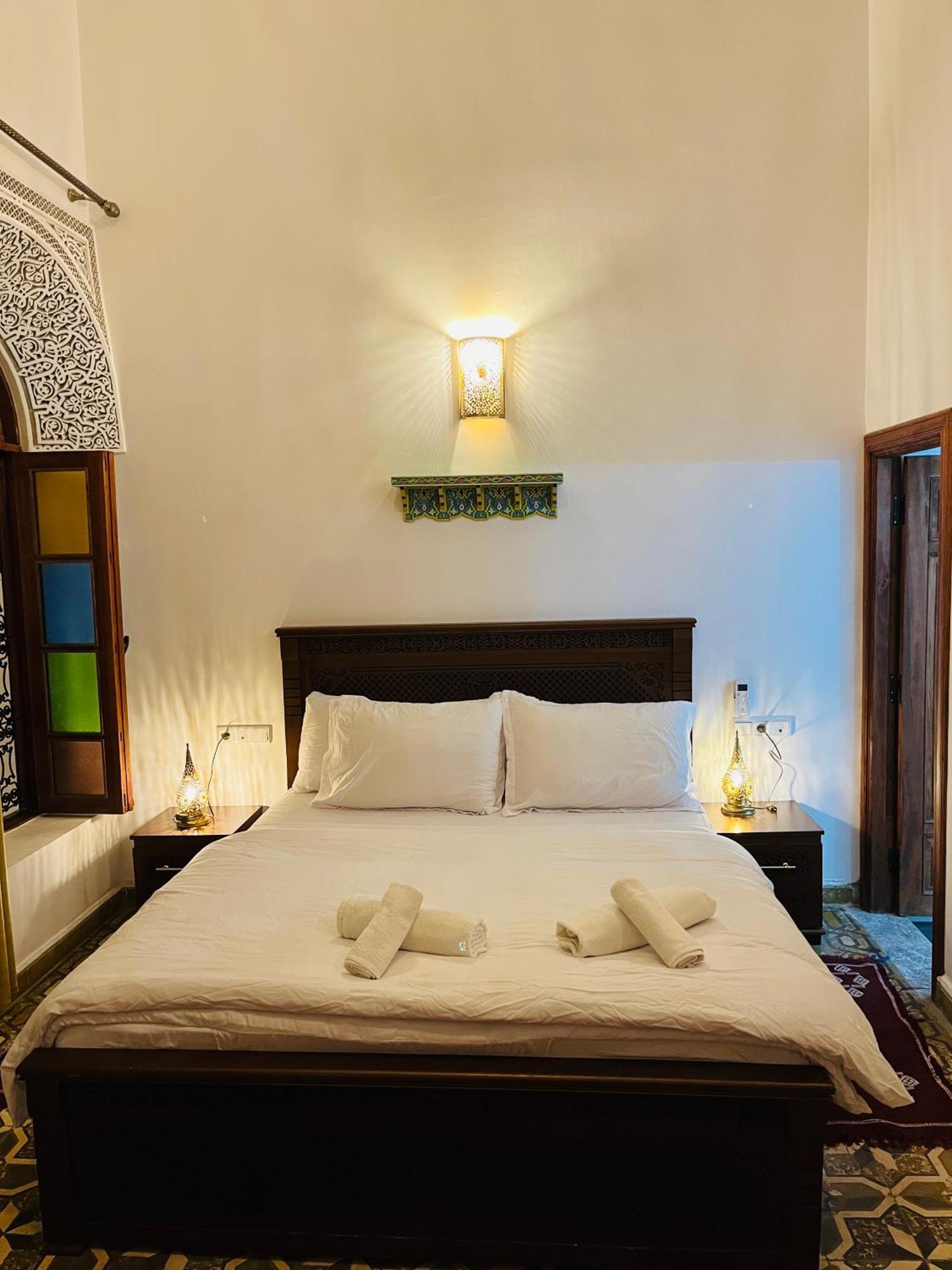 Riad Fes Miracle Fez Exterior foto