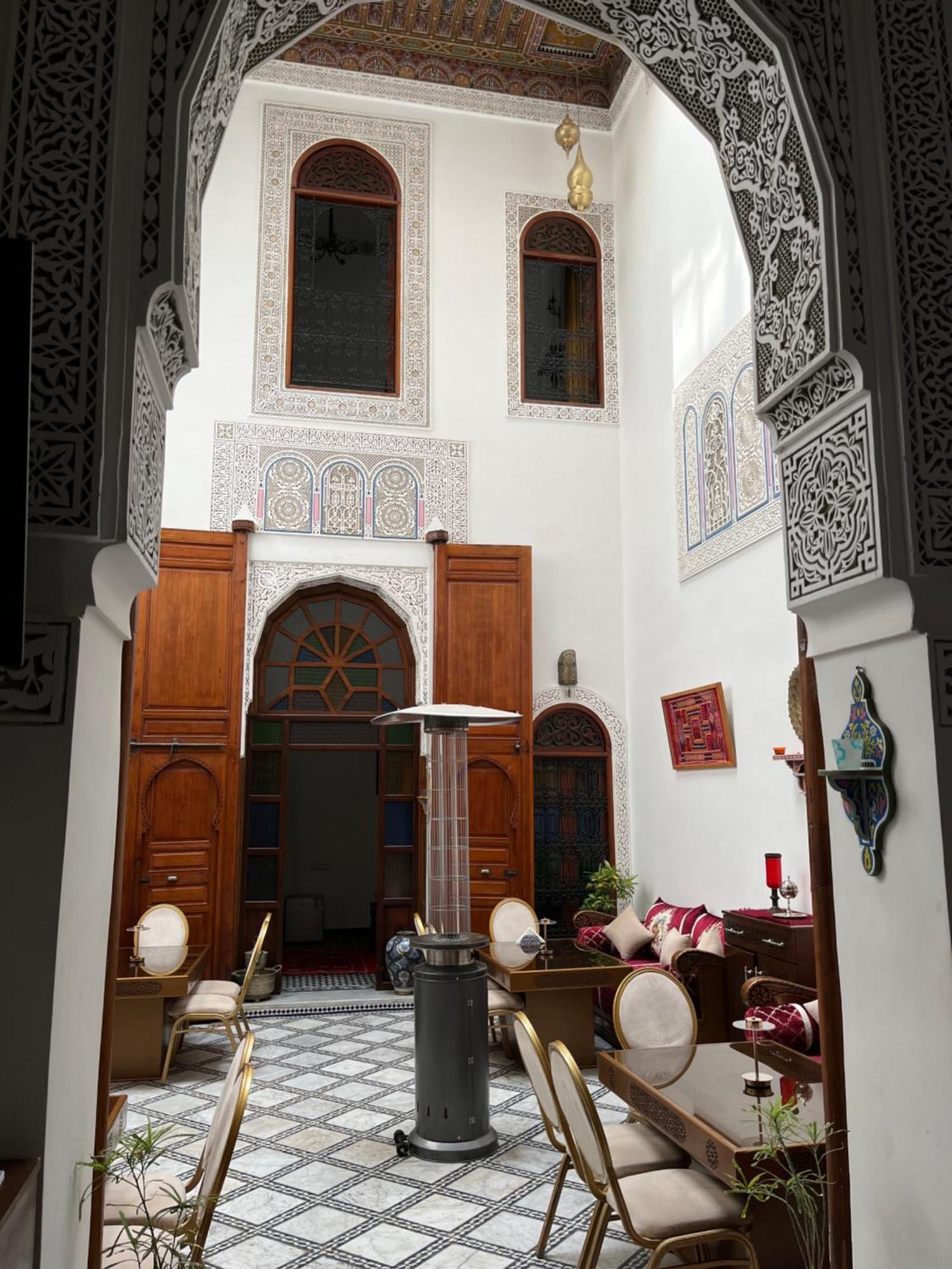 Riad Fes Miracle Fez Exterior foto