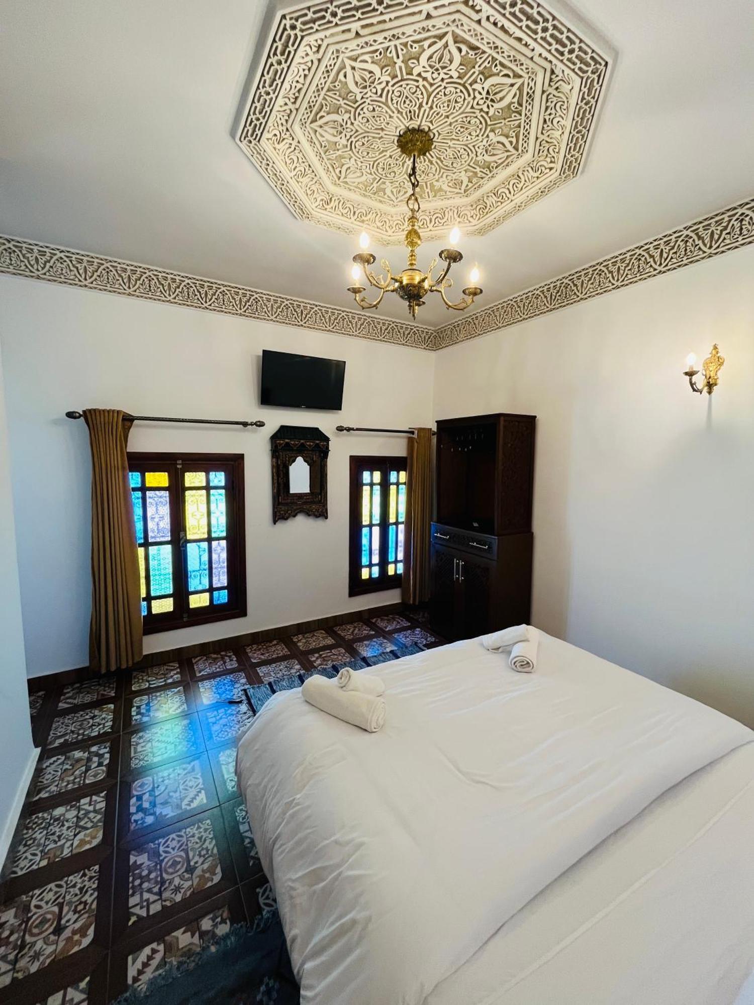 Riad Fes Miracle Fez Exterior foto