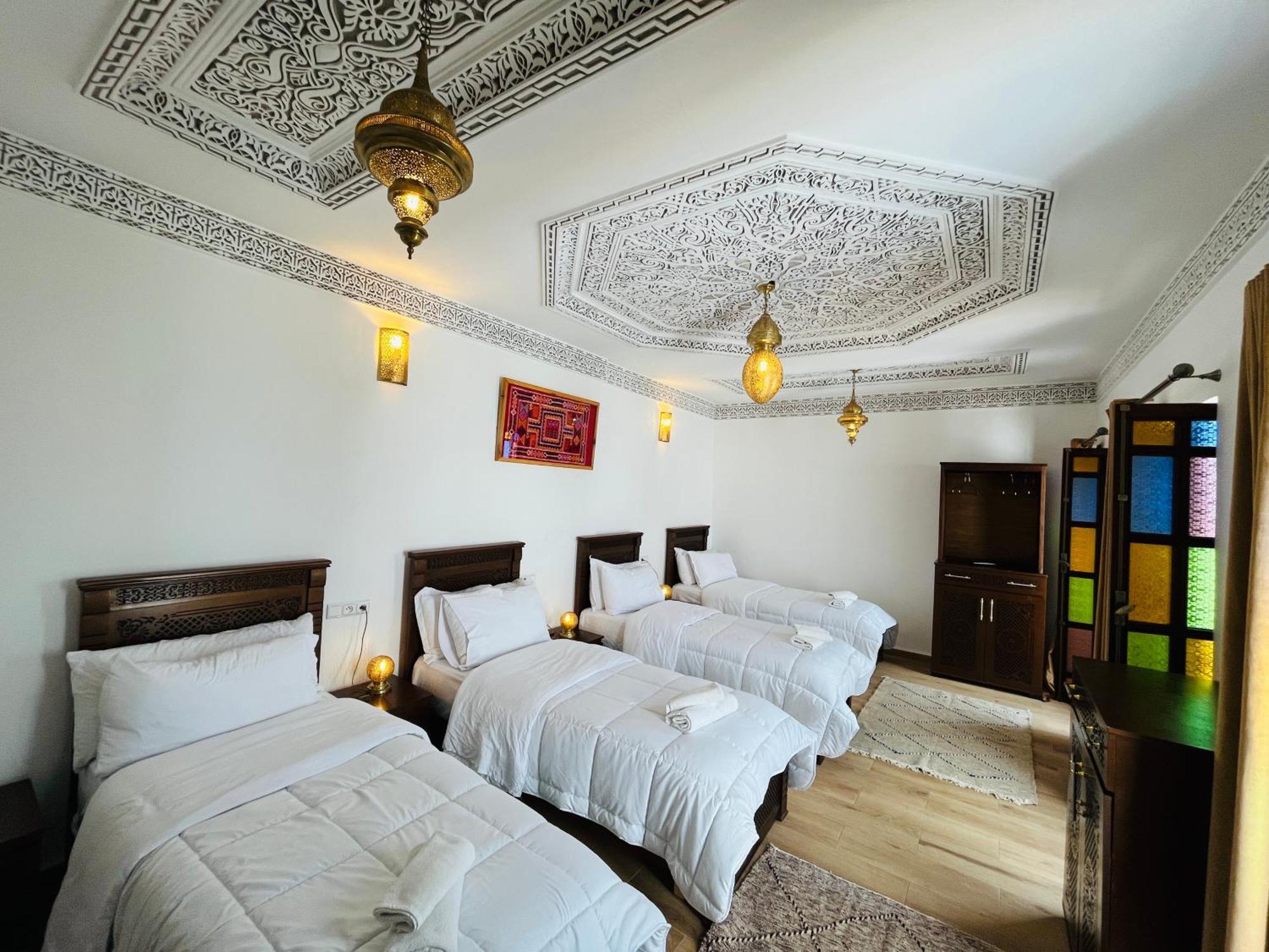 Riad Fes Miracle Fez Exterior foto