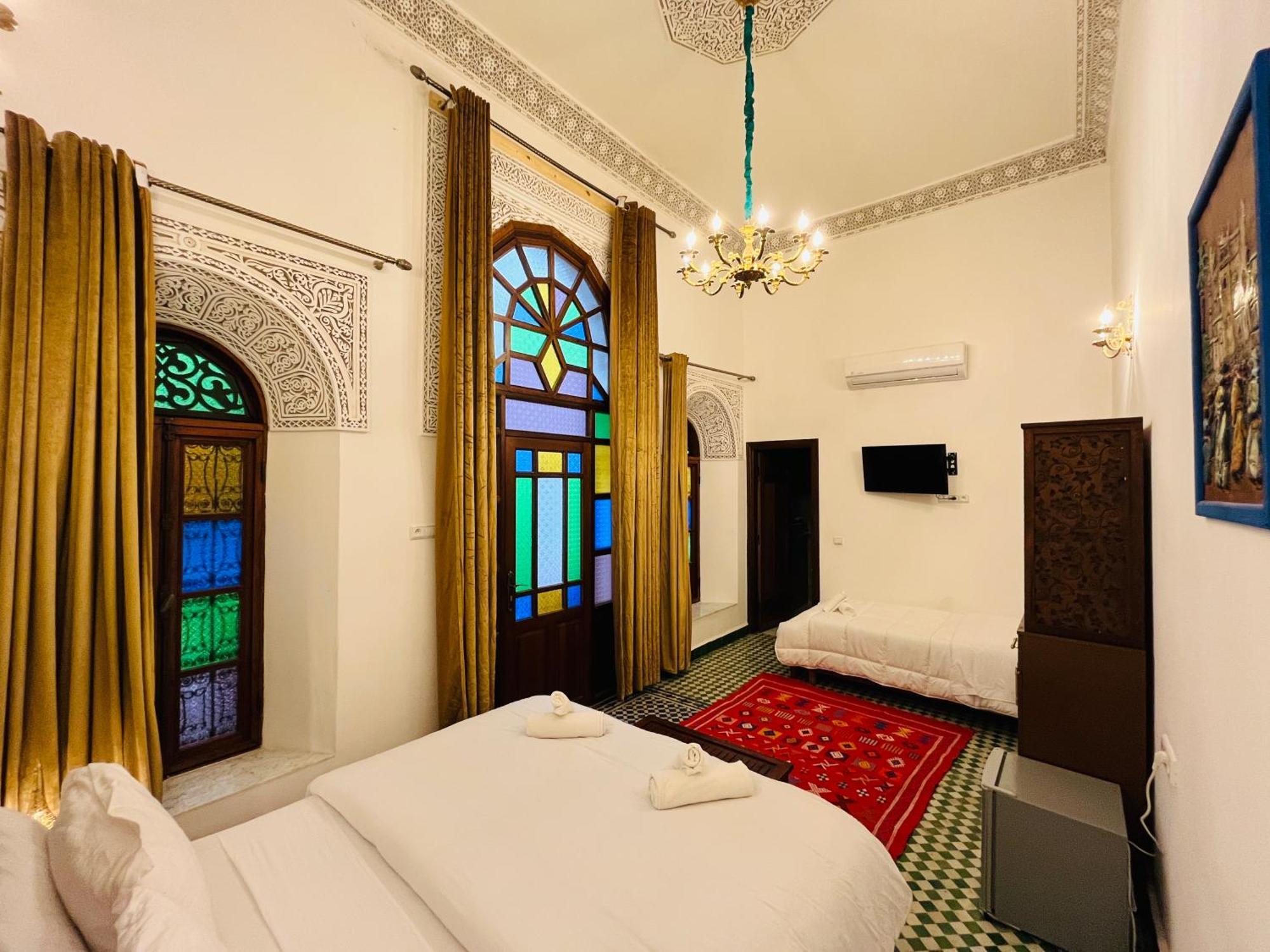 Riad Fes Miracle Fez Exterior foto