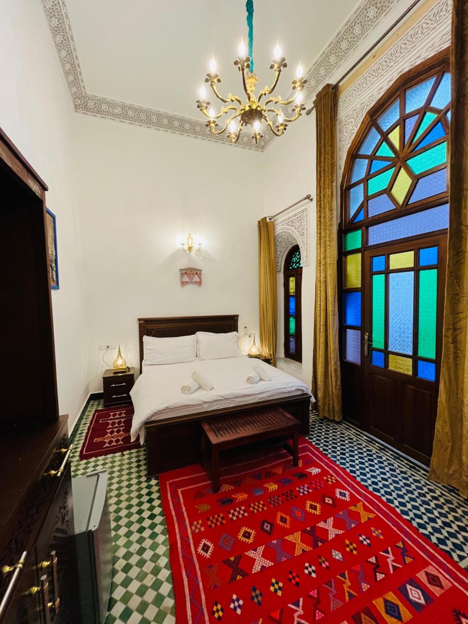 Riad Fes Miracle Fez Exterior foto