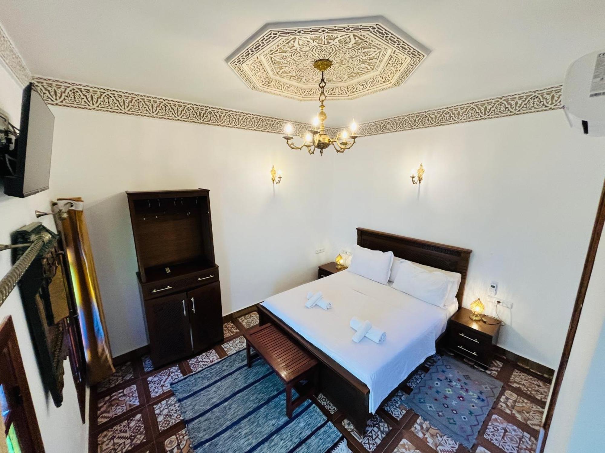 Riad Fes Miracle Fez Exterior foto
